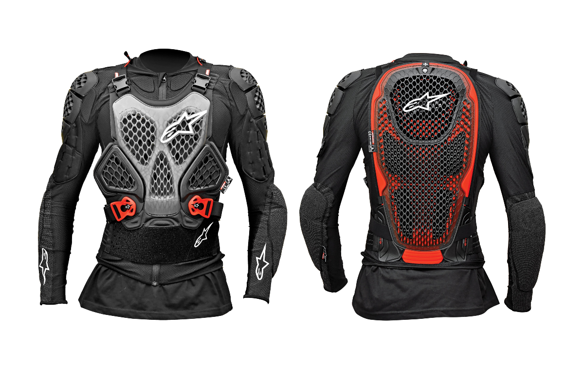 Alpinestars bionic clearance tech jacket